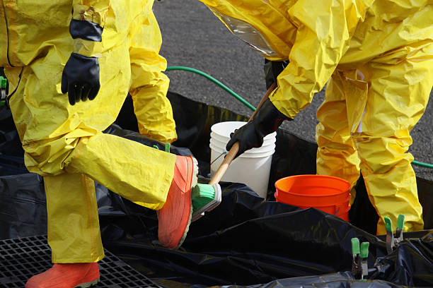 Licensed Trauma Scene Cleanup service in Forked River, NJ - Four Month Blood Cleanse